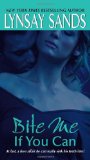 Bite Me If You Can (Argeneau Vampires, Book 6) by Lynsay Sands