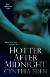 Hotter After Midnight by Cynthia Eden