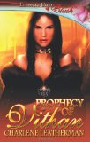 Prophecy of Vithan by Charlene Leatherman