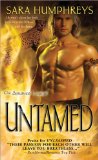 Untamed (The Amoveo Legend) by Sara Humphreys