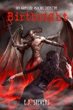 Birthright (Ivy Granger, Psychic Detective Book 4) by E.J. Stevens