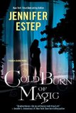 Cold Burn of Magic (Black Blade) by Jennifer Estep