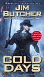 Cold Days (Dresden Files) by Jim Butcher