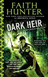 Dark Heir: A Jane Yellowrock Novel by Faith Hunter