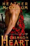 Crimson Heart (A Highland Hearts Novel) by Heather McCollum