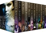 Heroes & Shifters Urban Fantasy Multi-Author Boxed Set: Urban Fantasy novels about shifters and werewolves, witches and wizards, mages, ghosts, angels, ... Urban Fantasy and Super Powers Book 3)