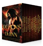 Demons & Djinn ~ 13 Complete Novels Featuring Demons, Djinn, and Other Bad Boys of the Underworld