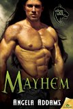 Mayhem (The Order of the Wolf) by Angela Addams