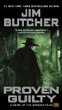 Proven Guilty (The Dresden Files, Book 8) by Jim Butcher