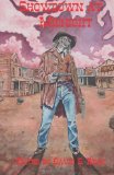 Showdown at Midnight: Tales of Horror & Dark Fantasy From the Weird Weird West edited by David B. Riley