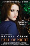 Fall of Night: The Morganville Vampires by Rachel Caine