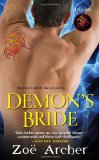 Demon's Bride (Hellraisers) by Zoe Archer