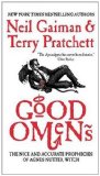 Good Omens: The Nice and Accurate Prophecies of Agnes Nutter, Witch by neil gaiman and terry pratchett
