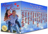 Hearts and Kisses: 12 Contemporary Valentine Novels and Novellas Boxed Set