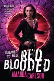 Red Blooded (Jessica McClain) by Amanda Carlson