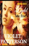 Light My Fire: Emerald Seer II by Violet Patterson
