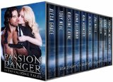 Passion & Danger (Benefiting the Thymic and Breast Cancer Research Foundations): 10 Full-Length Romantic Suspense Novels