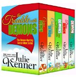 The Trouble with Demons (Demon-Hunting Soccer Mom) by Julie Kenner