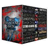 The Shadow Box: Paranormal Suspense and Dark Fantasy Thriller Novels