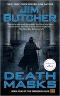 Click this image now to buy your copy of Death Masks