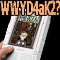 What would YOU do for a Kindle2?