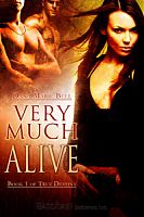 Click this image now to buy your copy of Very Much Alive
