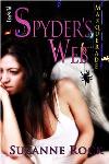 Click this image now to buy your copy of Spyder's Web