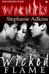 Click this image now to buy your copy of The Wicked Flame