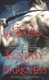 Click this image now to buy your copy of Ectasy in Darkness by Gena Showalter