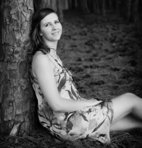 Author Rachel M. Raithby