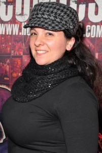 Author Rachel Rawlings