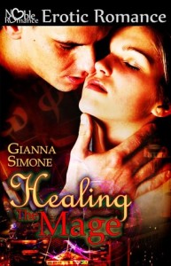 Healing the Mage