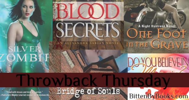 ThrowbackThursday