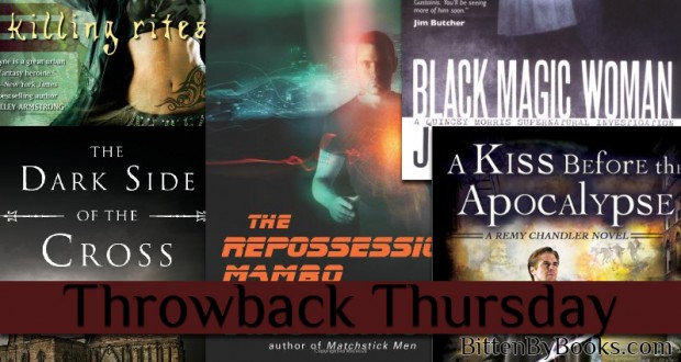 Throwback Thursdays 2-27-14