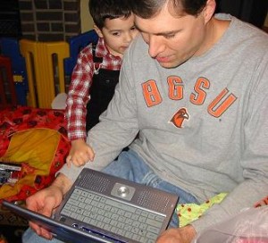 Author Kerry Nietz