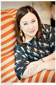 Author Melissa de la Cruz