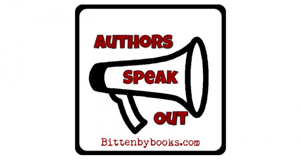 Authors Speak Out Column
