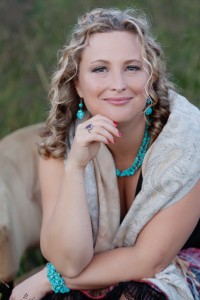 Author Susannah Scott