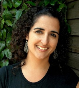 Author Kristin Miller
