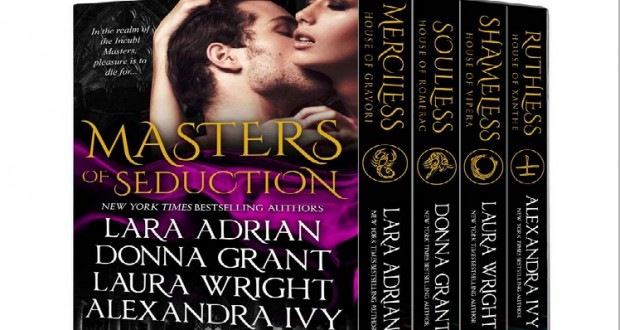 Masters of Seduction
