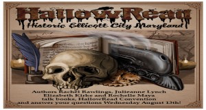 HallowRead Authors Guest Blog