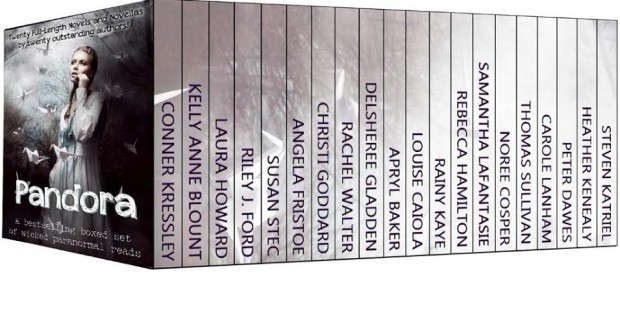 Pandora Boxed Set