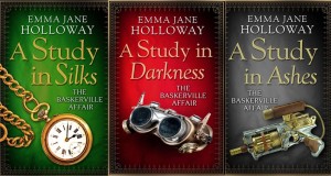 Emma Jane Holloway Release Party