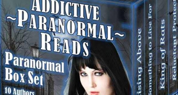 Addictive Paranormal Reads Boxed Set