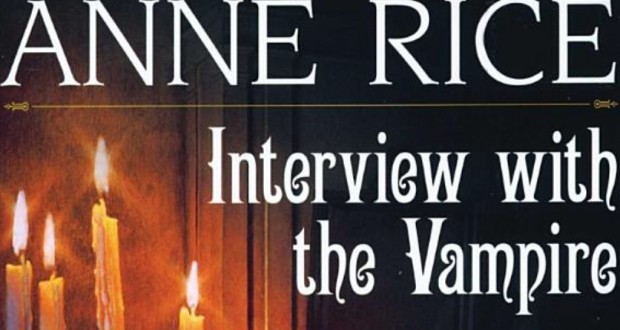 Interview with a Vampire by Anne Rice