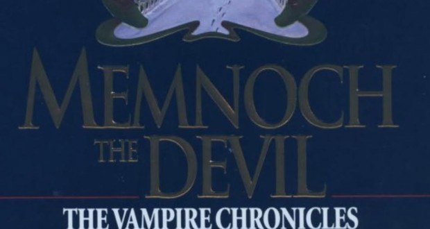 Memnoch The Devil by Anne Rice