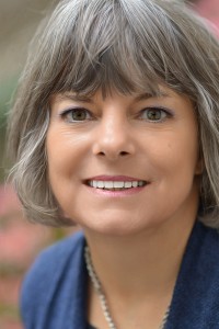 Author Cinda Williams Chima