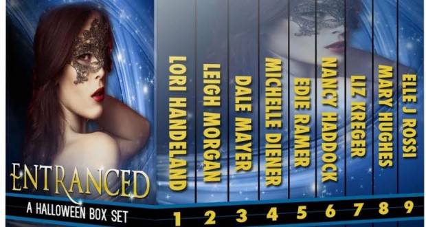 Entranced Halloween Boxed Set