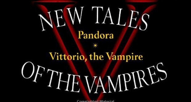 New Tales of the Vampires by Anne Rice