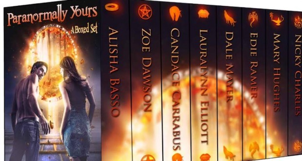 Paranormally Yours Boxed Set